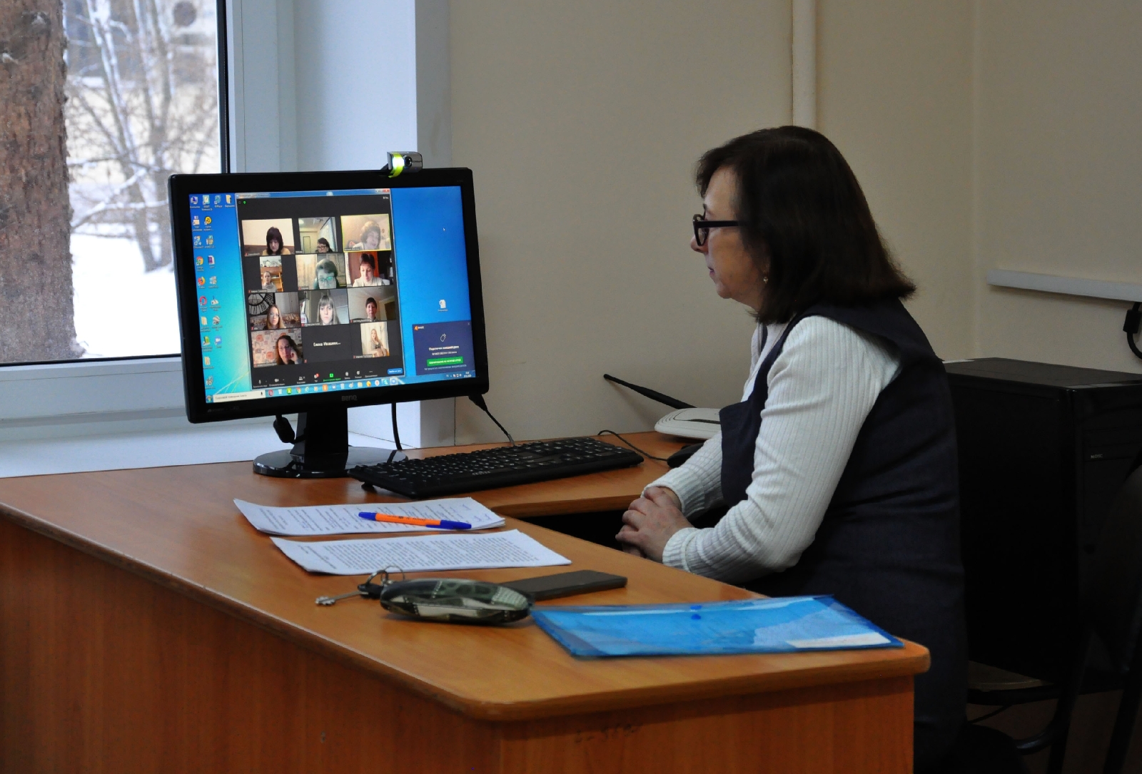 27 ноября 2020 г. на кафедре ИИиК прошла III Межрегиональная научно-практическая конференция Культура: проблемы теории, истории, практики